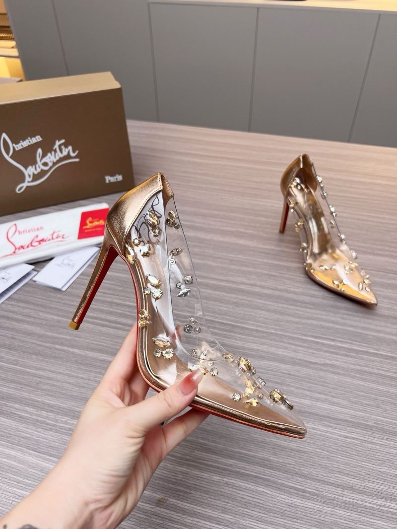 Christian Louboutin Heeled Shoes